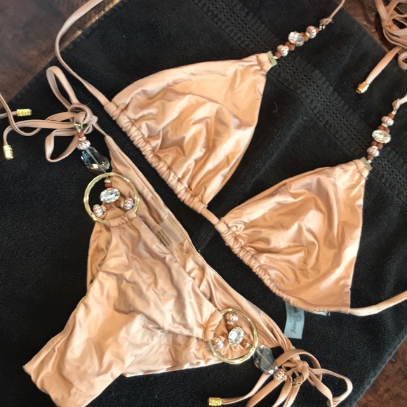 Beach Bunny Bronze Ticket To Paradise - Picture 2 of 6